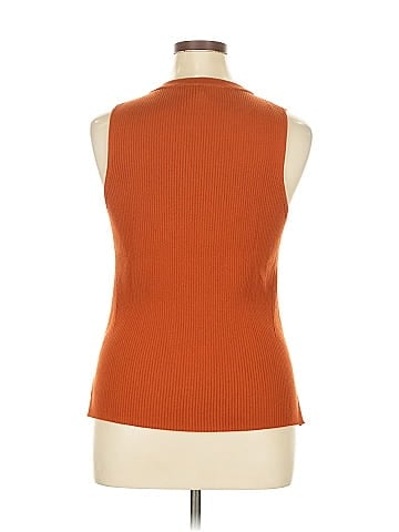 On 34th Sweater Vest (view 2)