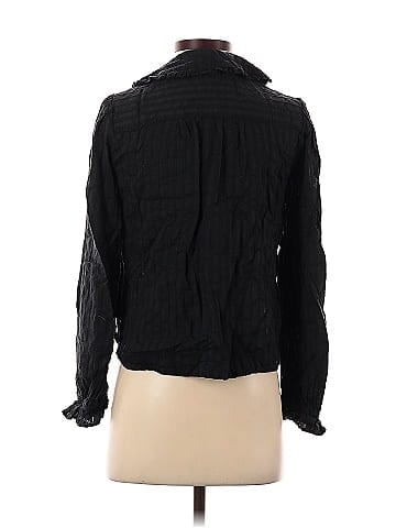 Pilcro Long Sleeve Blouse (view 2)