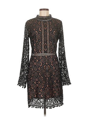For Love & Lemons Cocktail Dress (view 1)