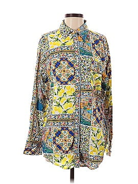 Terez Long Sleeve Blouse