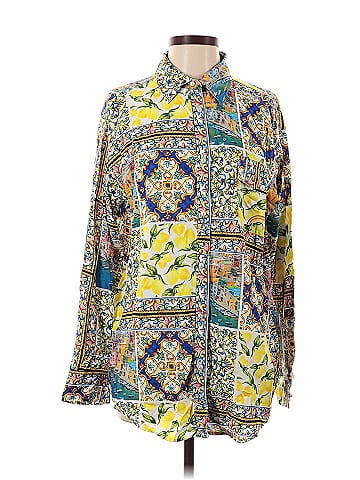 Terez Long Sleeve Blouse (view 1)