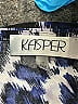 Kasper Blue Sleeveless Blouse Size 2X - photo 7