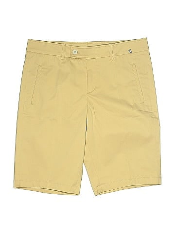 Bogner Khaki Shorts (view 1)