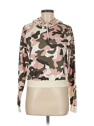 Guess Pullover Hoodie (view 1)
