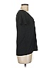 Balance Collection Black Short Sleeve T-Shirt Size M - photo 3