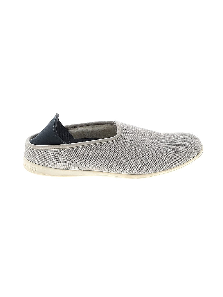 Mahabis Solid Gray Sneakers Size EU 41 - photo 1