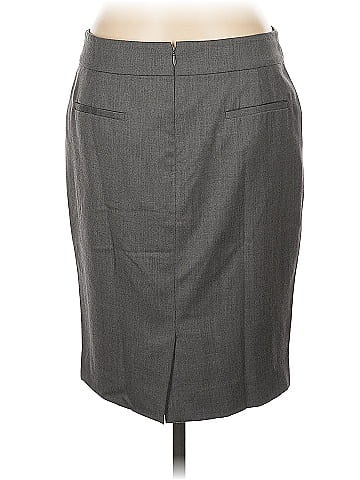 J.Crew Wool Skirt (view 2)