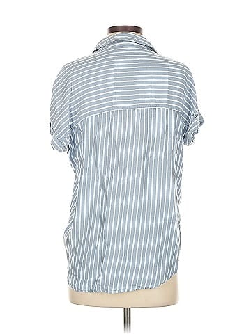 BeachLunchLounge Short Sleeve Blouse (view 2)