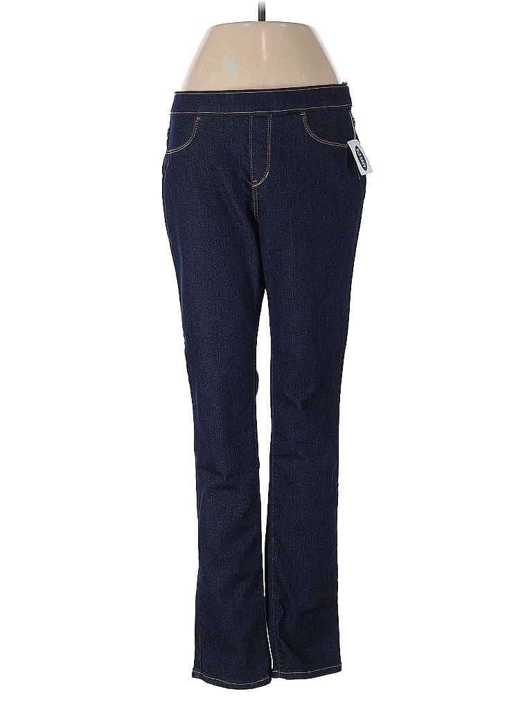 Pre-owned Old Navy Jeans In Blue