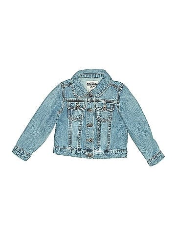 OshKosh B'gosh Denim Jacket (view 1)