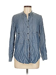 Lacoste Long Sleeve Button Down Shirt