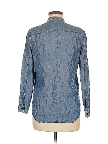 Lacoste Long Sleeve Button-Down Shirt (view 2)