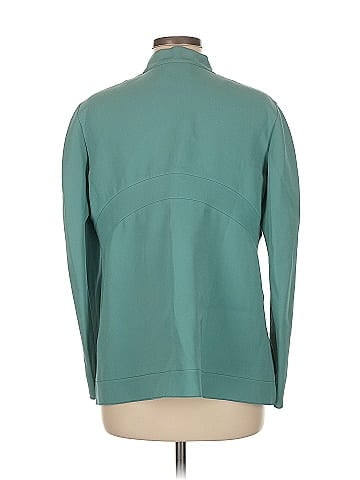 Giorgio Armani Silk Blazer (view 2)
