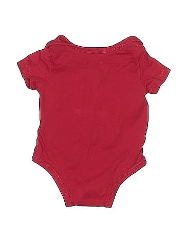 Air Jordan Short Sleeve Onesie (view 2)