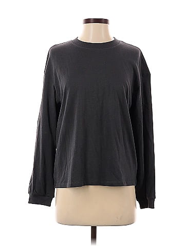 Madewell Long Sleeve T-Shirt (view 1)