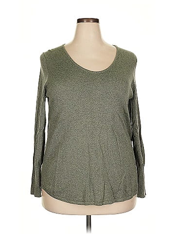 Nic + Zoe 3/4 Sleeve T-Shirt (view 1)