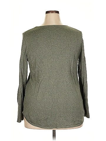 Nic + Zoe 3/4 Sleeve T-Shirt (view 2)