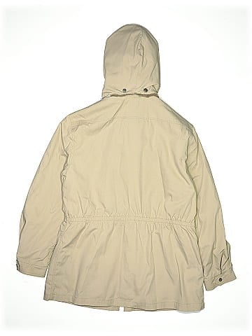 London Fog Raincoat (view 2)