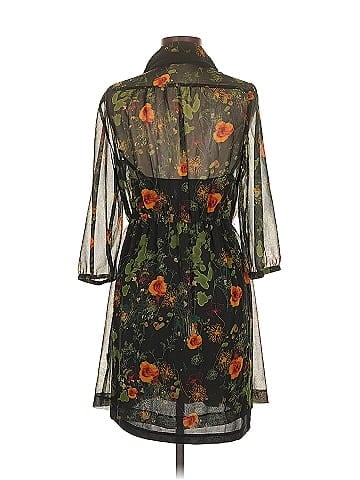 Kensie Cocktail Dress (view 2)