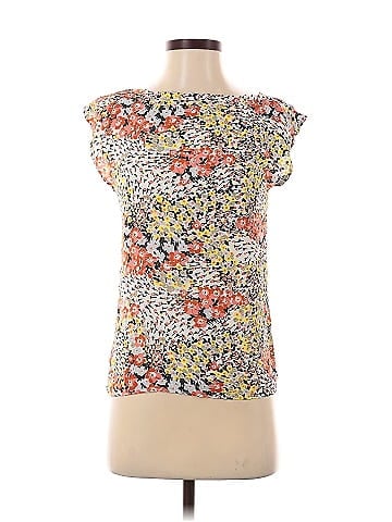 Ann Taylor LOFT Sleeveless T-Shirt (view 1)