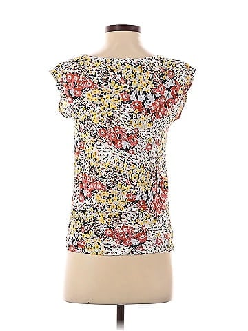 Ann Taylor LOFT Sleeveless T-Shirt (view 2)