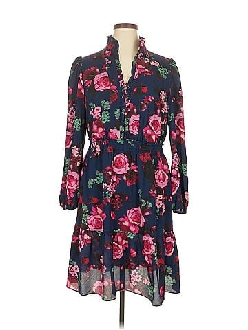 London Times Casual Dress (view 1)