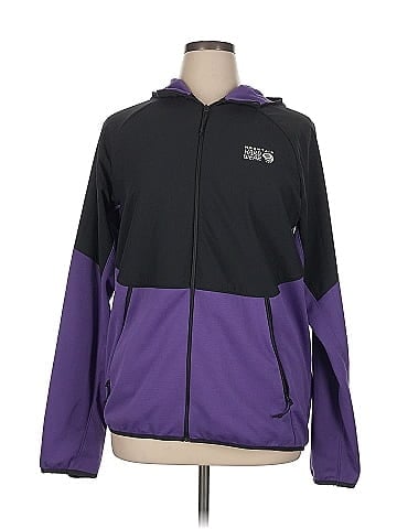 Mountain Hardwear Track Jacket (view 1)