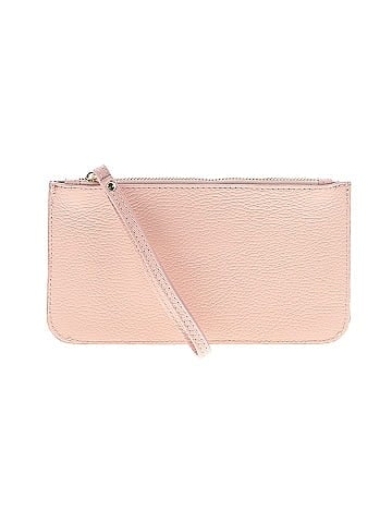 Borse in Pelle Leather Wristlet (view 1)
