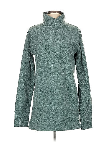 Duluth Trading Co. Turtleneck Sweater (view 1)
