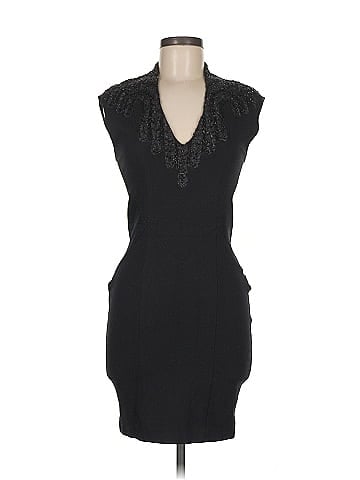 Haute Hippie Cocktail Dress (view 1)