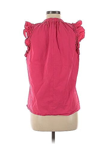 Ann Taylor Sleeveless Blouse (view 2)