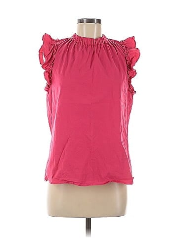 Ann Taylor Sleeveless Blouse (view 1)