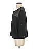 DKNY Jeans 100% Polyester Black 3/4 Sleeve Blouse Size S - photo 5