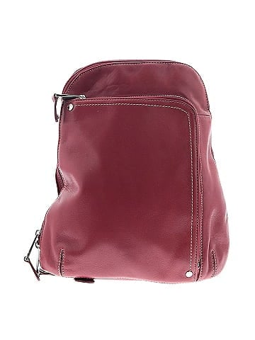 Tignanello Leather Backpack (view 1)