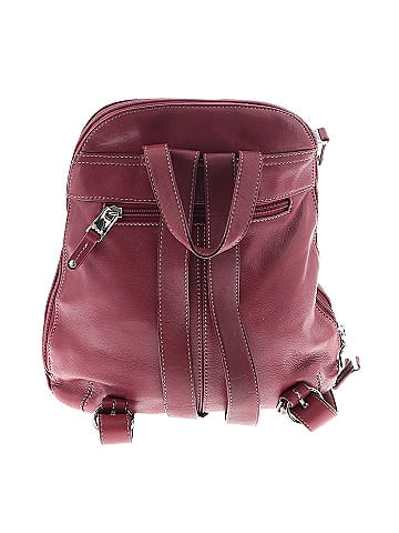 Tignanello Leather Backpack (view 2)