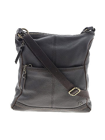 The Sak Leather Crossbody Bag (view 1)