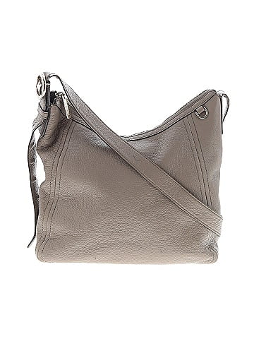 MICHAEL Michael Kors Leather Crossbody Bag (view 1)