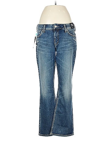 Silver Jeans Co. Jeans (view 1)