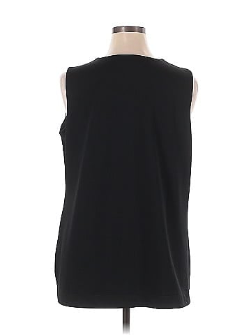 Isaac Mizrahi LIVE! Sleeveless Top (view 2)