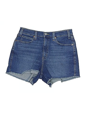 Levi Strauss Signature Denim Shorts (view 1)