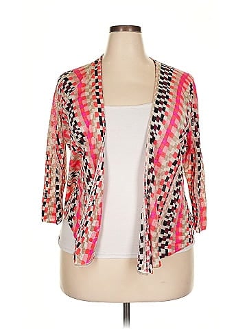 Nic + Zoe Cardigan (view 1)