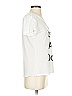 Wildfox White Short Sleeve T-Shirt Size S - photo 3