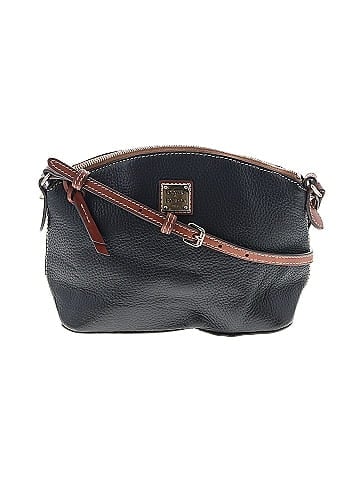 Dooney & Bourke Leather Crossbody Bag (view 1)