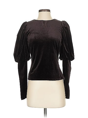Sunday in Brooklyn 3/4 Sleeve Top (view 1)
