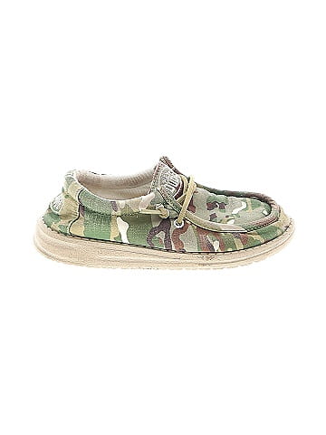 Hey Dude Sneakers (view 1)