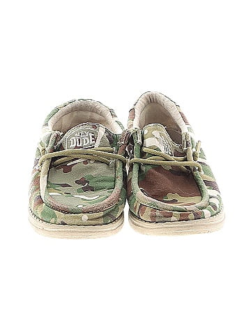 Hey Dude Sneakers (view 2)