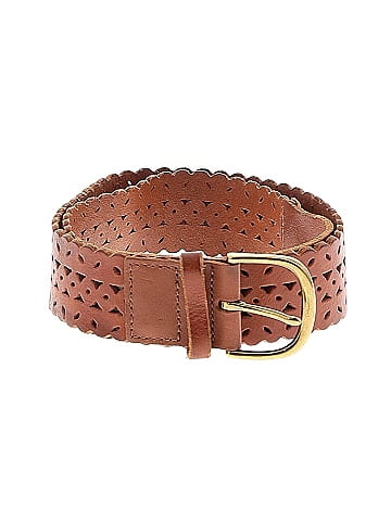 J.Crew Leather Belt (view 1)