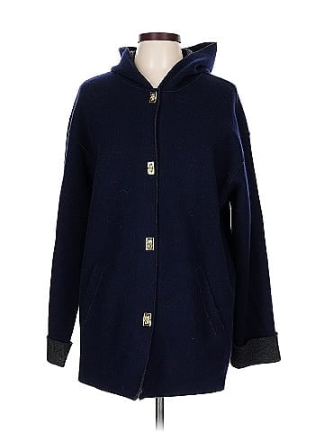 Lauren by Ralph Lauren Wool Coat (view 1)