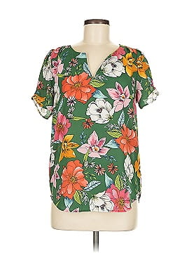 Dr2 Short Sleeve Blouse