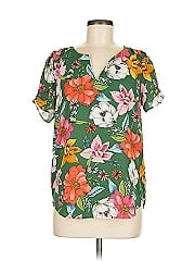 Dr2 Short Sleeve Blouse